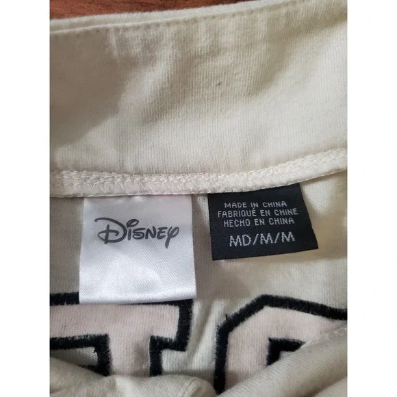 Disney Winnie The Pooh Tiggers # 26 Robin Baseball Jersey Adult Sz M
